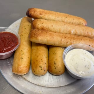 Garlic Breadsticks
