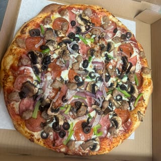 Supreme Pizza