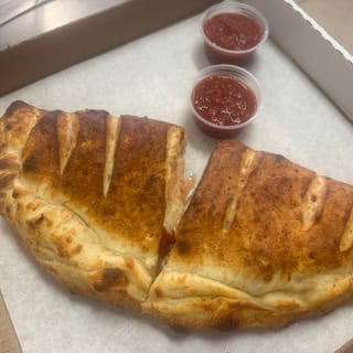 Cheese Calzone