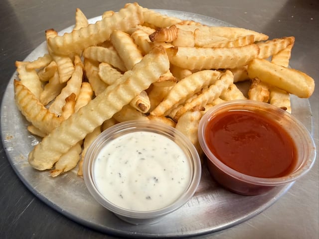French Fries.