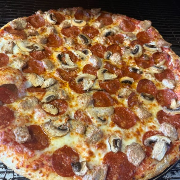 7th Street Pizza Rewards