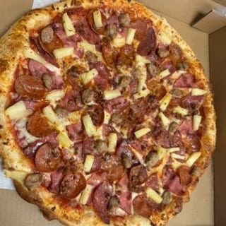 Hawaiian Pizza