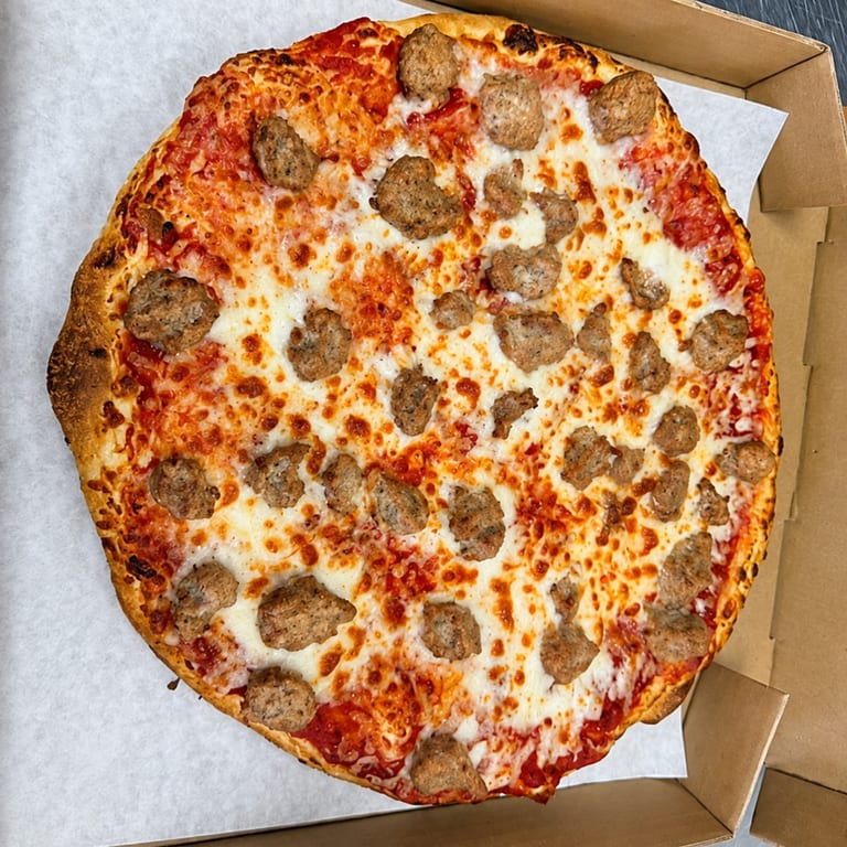 Excellence is our goal, Pizza is our passion.