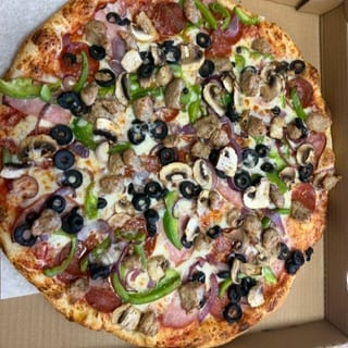 Supreme Pizza