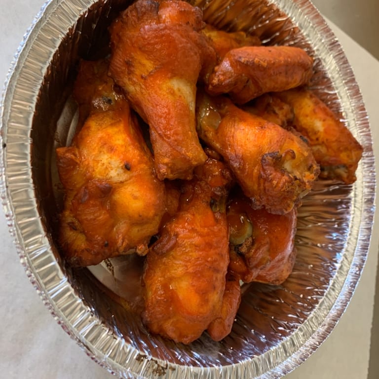 BBQ Chicken Pizza Delight