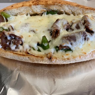 Philly Cheesesteak Sub