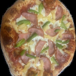 Hawaiian Pizza
