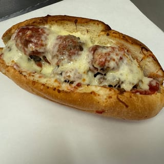 Meatball Sub