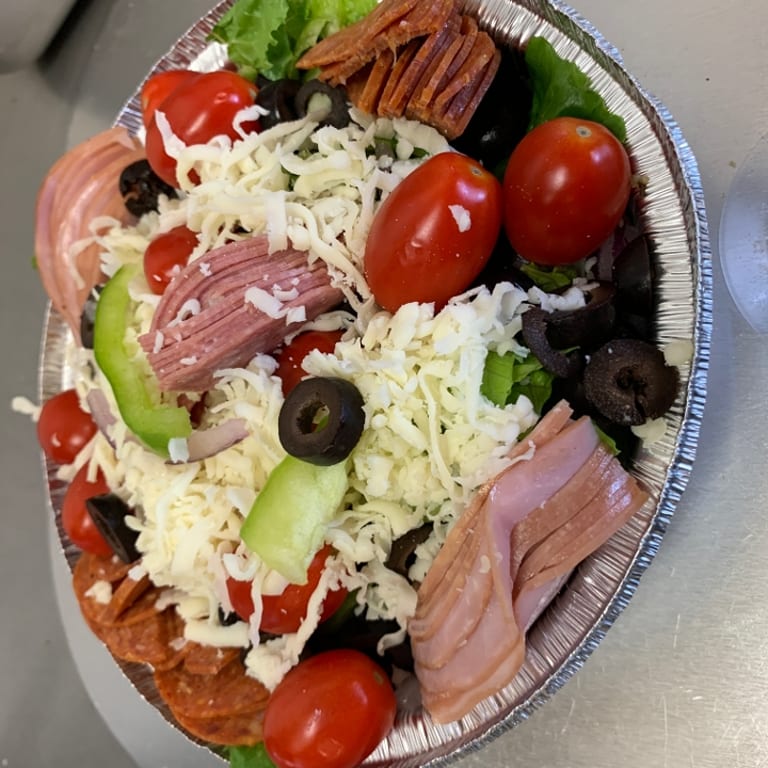 Delicious Antipasto Salad
